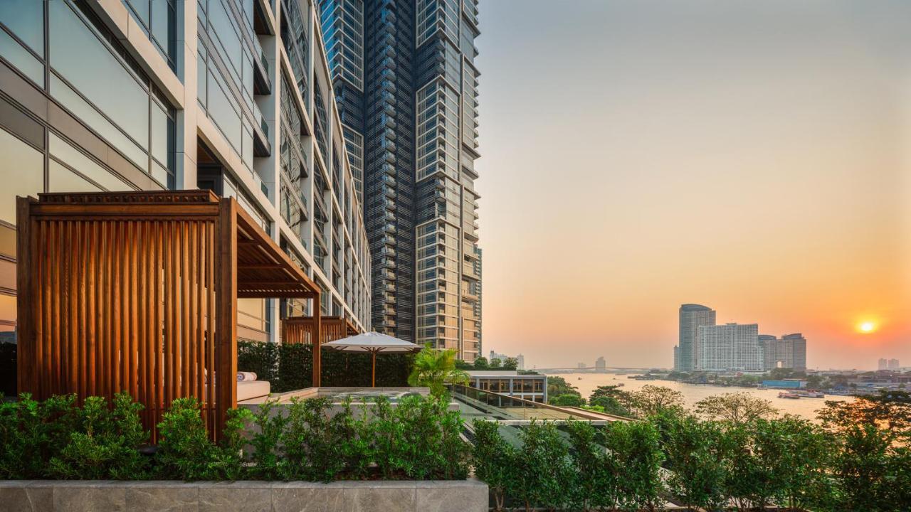 Hotel Capella Bangkok Zewnętrze zdjęcie