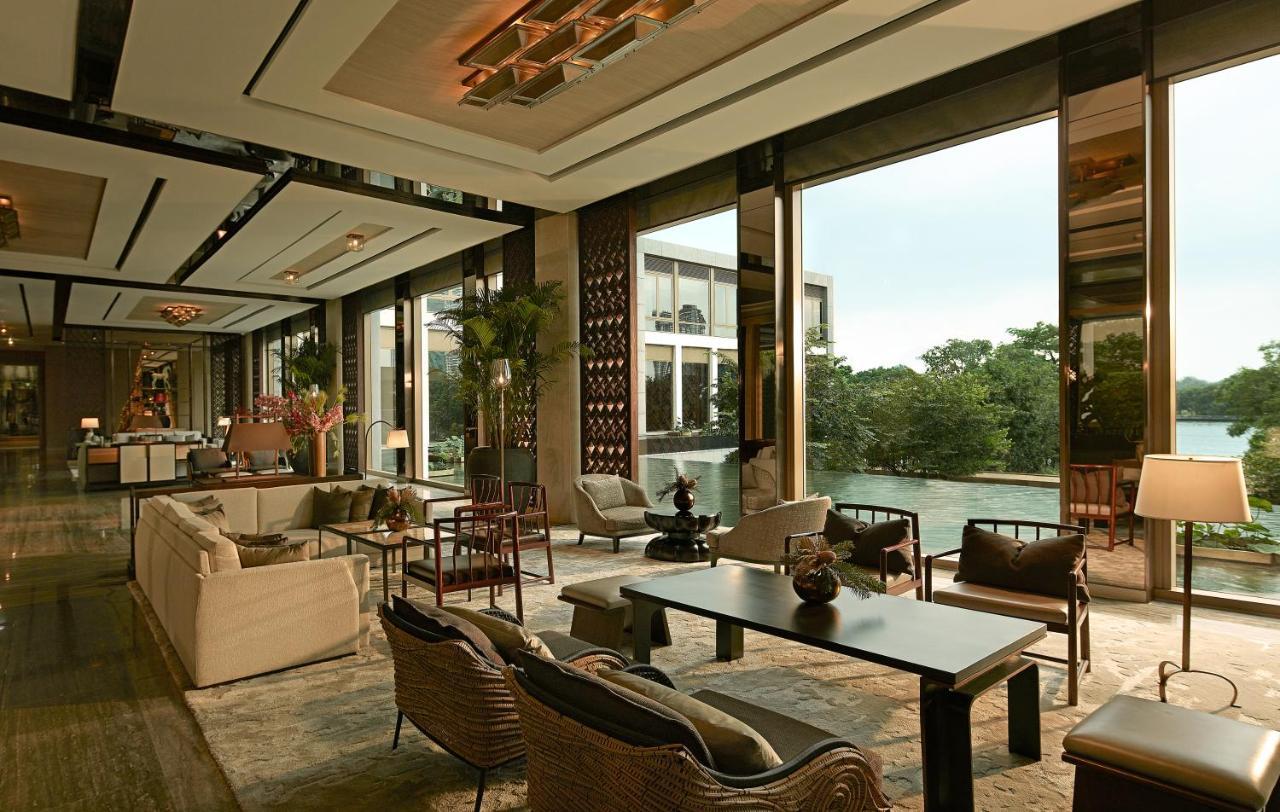 Hotel Capella Bangkok Zewnętrze zdjęcie