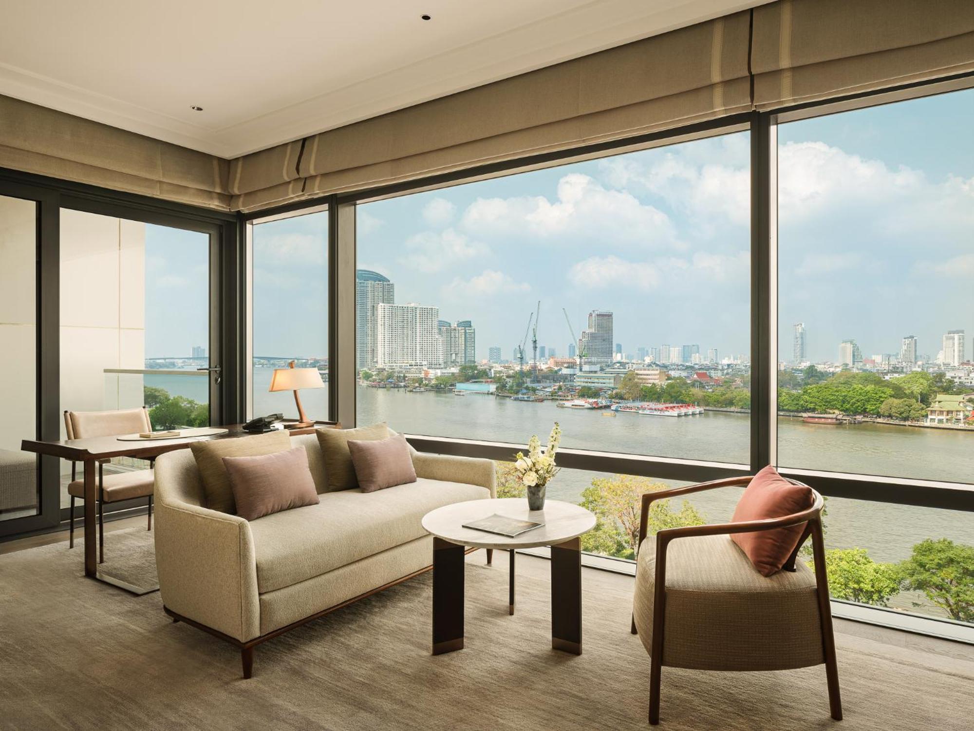 Hotel Capella Bangkok Pokój zdjęcie